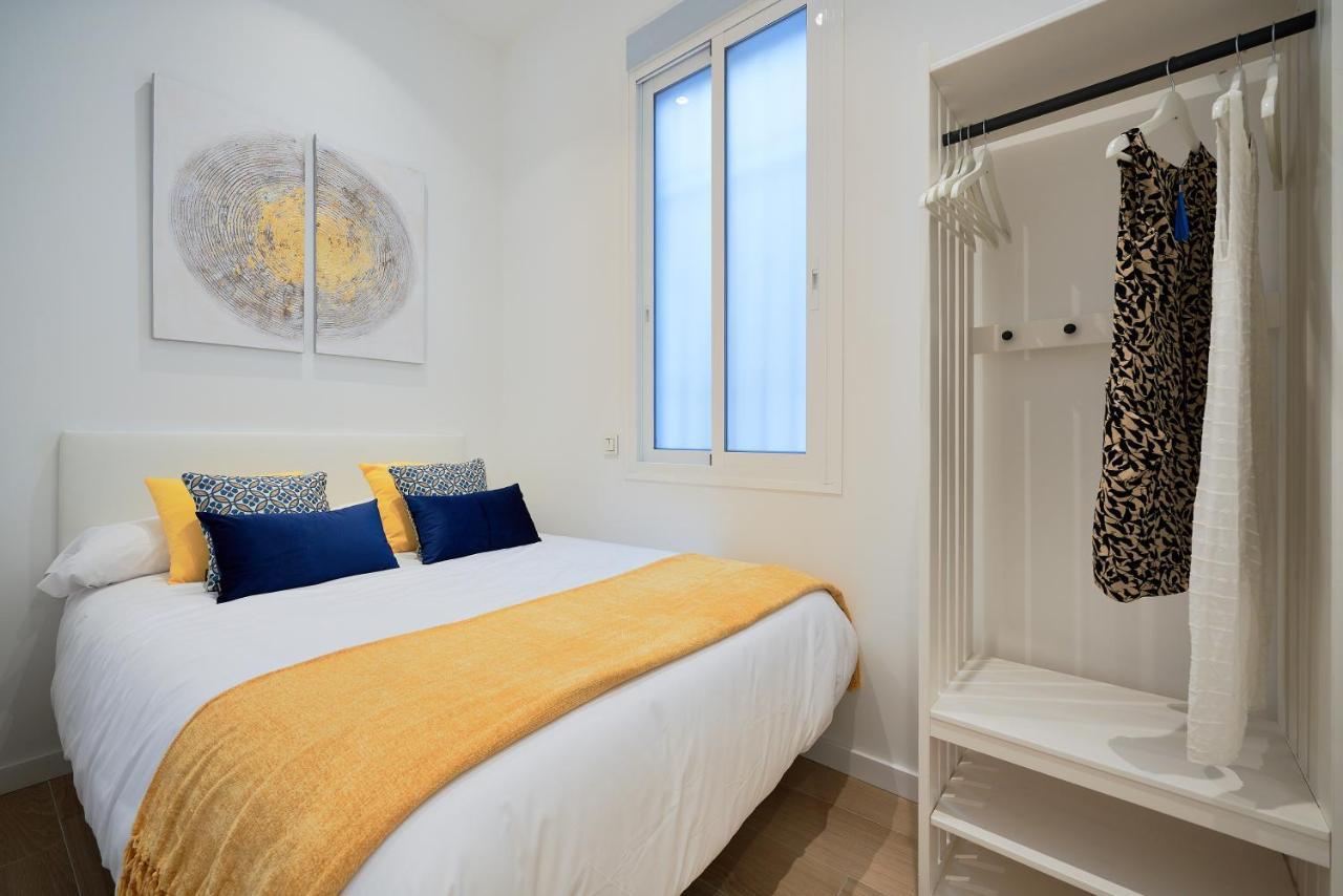 Apartamento Centro Historico Malaga Exterior photo