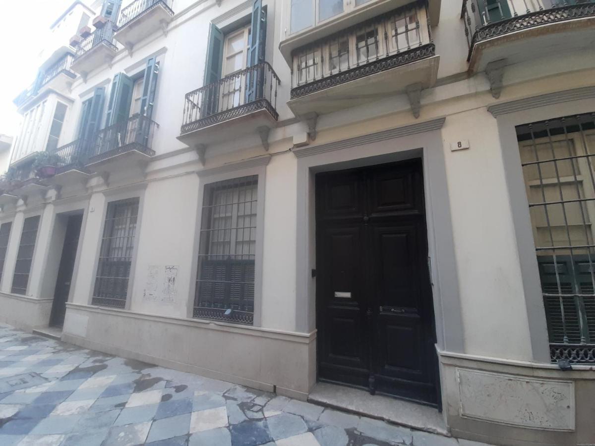 Apartamento Centro Historico Malaga Exterior photo